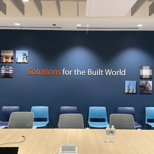 Interior Signage